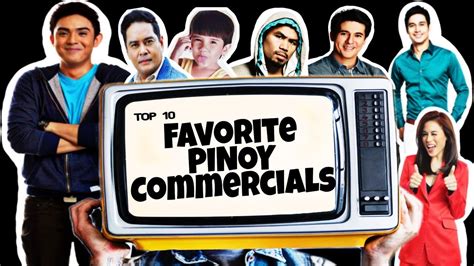 tagalog commercial script|Top 10 Unforgettable One.